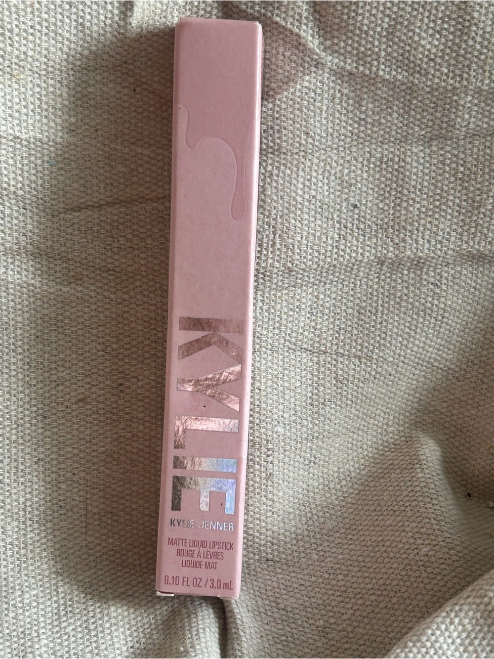 Kylie Liquid Lipstick in Bunny- NIB/NWT